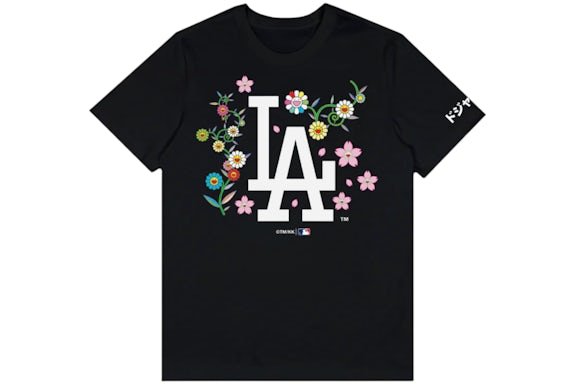 Takashi Murakami x Dodgers T-shirt
