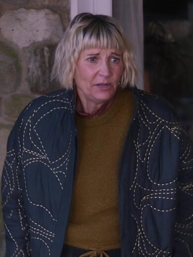 The Four Seasons S2 Kerri Kenney Quilted Jacket