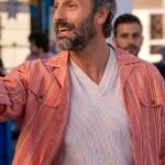 The Four Seasons S2 Marco Calvani Stripe Shirt