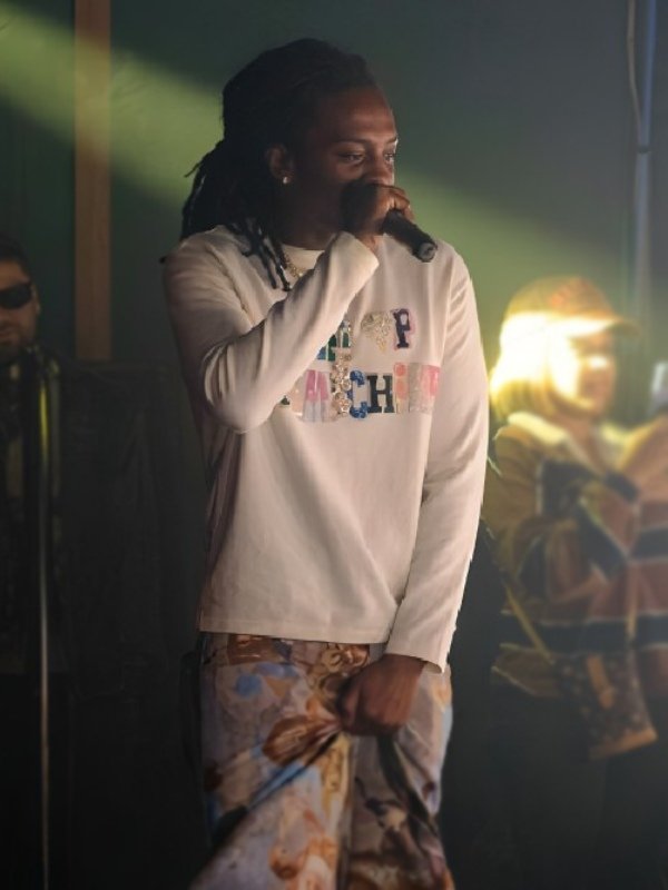 The McKenzie Tour FATTMACK Long-Sleeve Tee