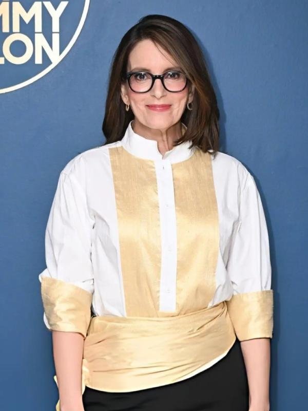 Jimmy Fallon Tina Fey Shirt - Image 3