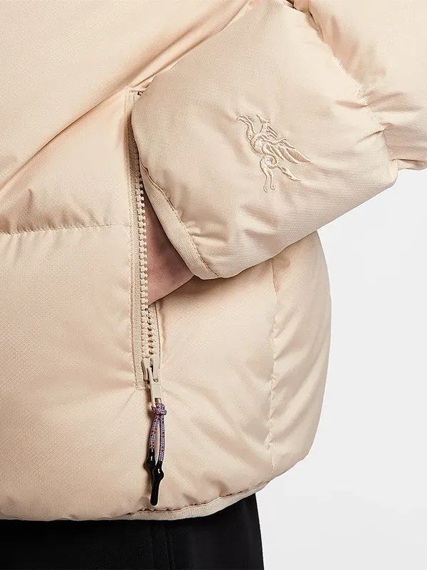 Nike Club Year of the Horse Puffer Jacket - Image 3