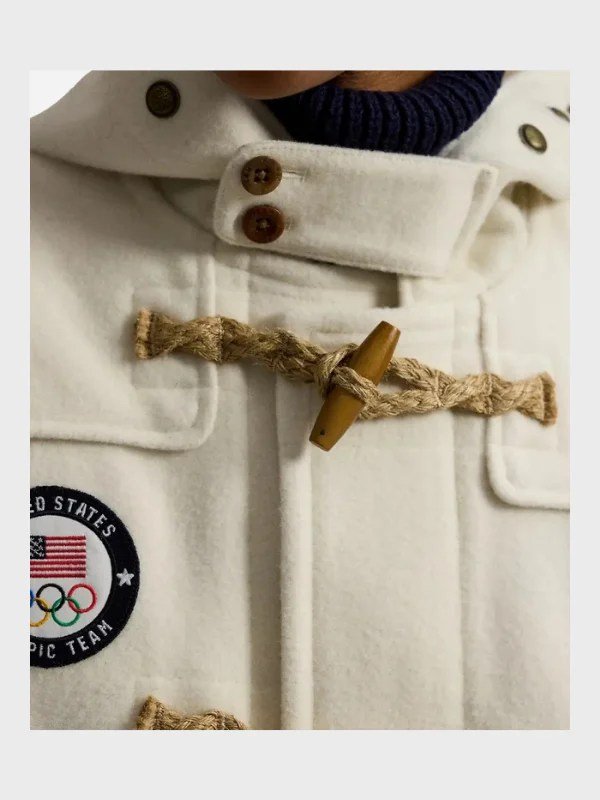 Team USA Opening Ceremony Toggle Coat - Image 3