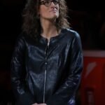 Wings vs Fever Gameday Stephanie White Collarless Jacket