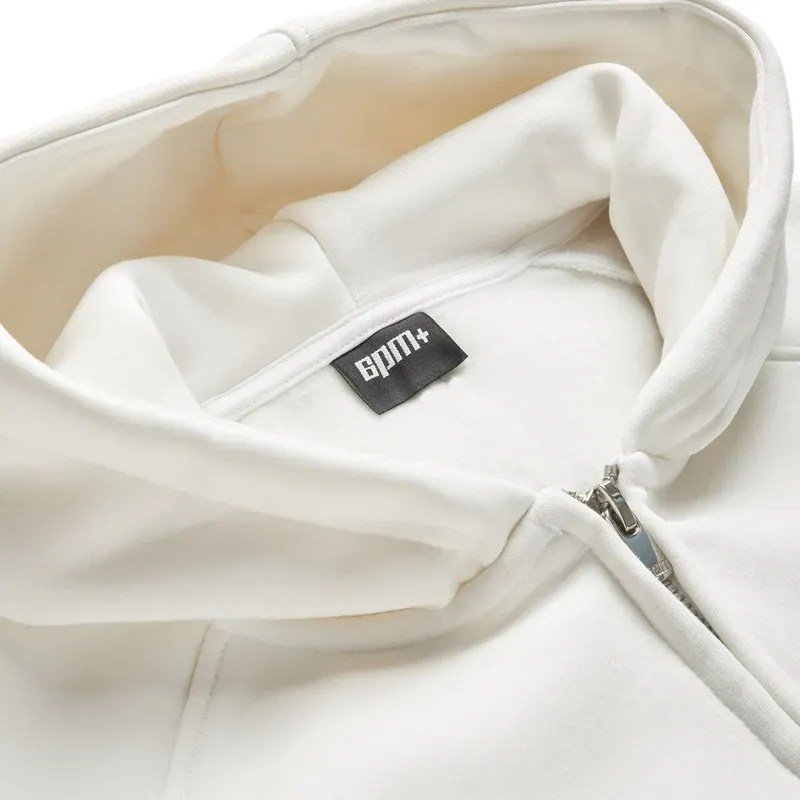 6pm Zip-Up Hoodie - Image 2