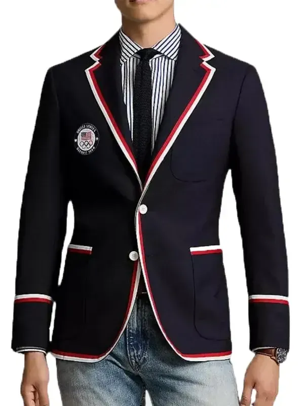 Team USA Opening Ceremony Blazer - Image 2