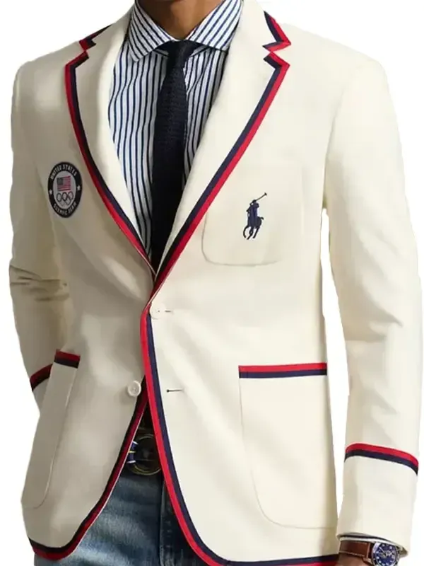 Team USA Opening Ceremony Blazer - Image 4