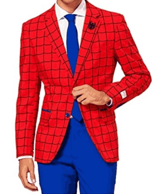 Spider Man Far From Home Tuxedo