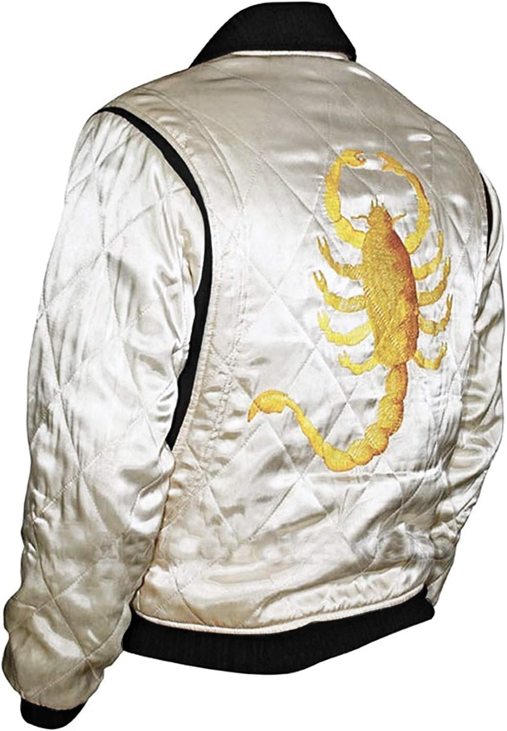 Ryan Gosling Drive Scorpion Jacket - Image 3