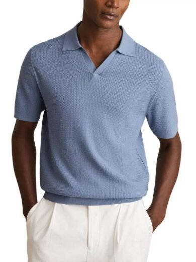 72 Hours 2026 Kevin Hart Blue Polo Shirt