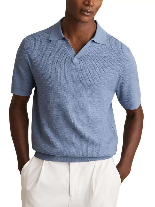 72 Hours 2026 Kevin Hart Blue Polo Shirt