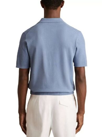 72 Hours 2026 Kevin Hart Blue Polo Shirt