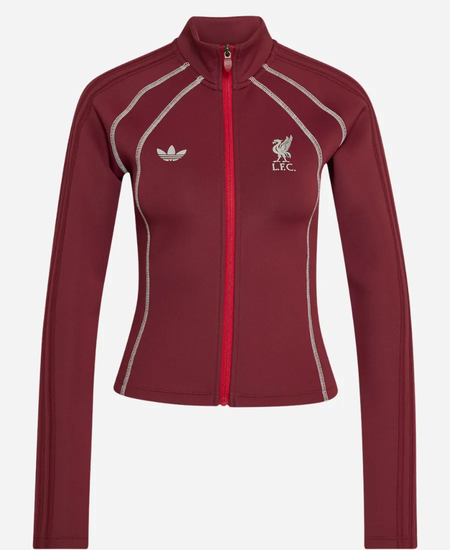 LFC Adidas Spacer Teamgeist Track Jacket