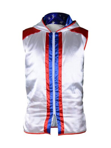 Creed 2 Adonis Johnson Boxer Vest