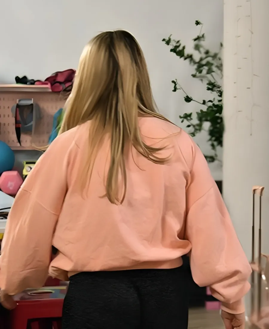 Baylen Dupree Baylen Out Loud S03 Half-Zip Sweatshirt