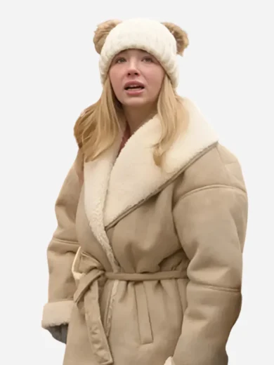 Baylen Dupree Baylen Out Loud S03 Shearling Coat