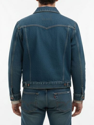 Inspired by Carter Denim Jacket from Yellowstone Season 5