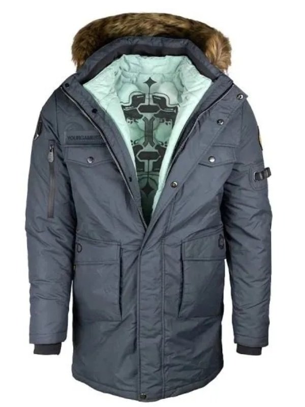 Deep Stone Crypt Raid Jacket