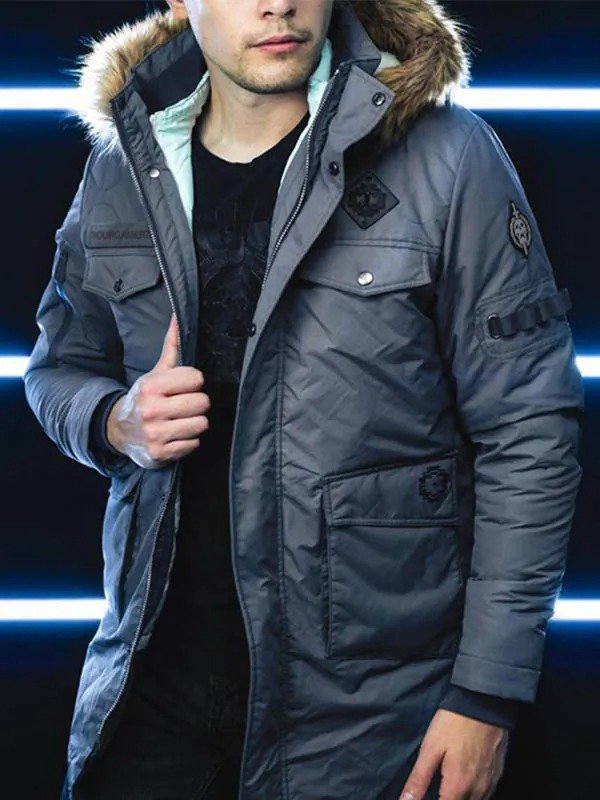 Deep Stone Crypt Raid Jacket - Image 2