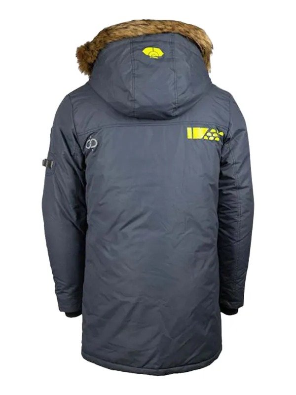 Deep Stone Crypt Raid Jacket