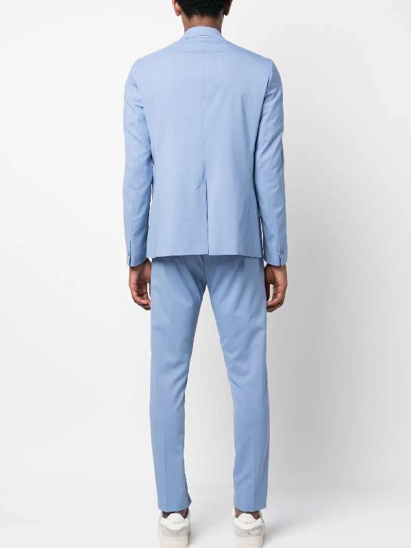 Disney Upfront 2026 Ke Huy Quan Ice Blue Suit - Image 3