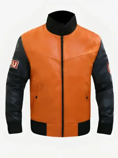 Dragon Ball Z Goku Jacket