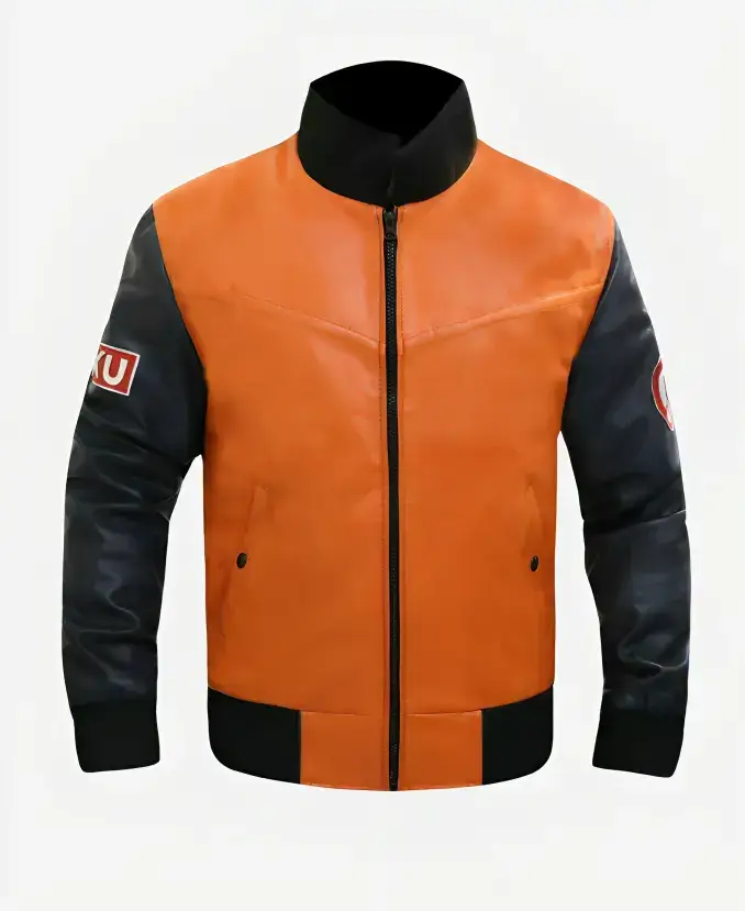 Dragon Ball Z Goku Jacket