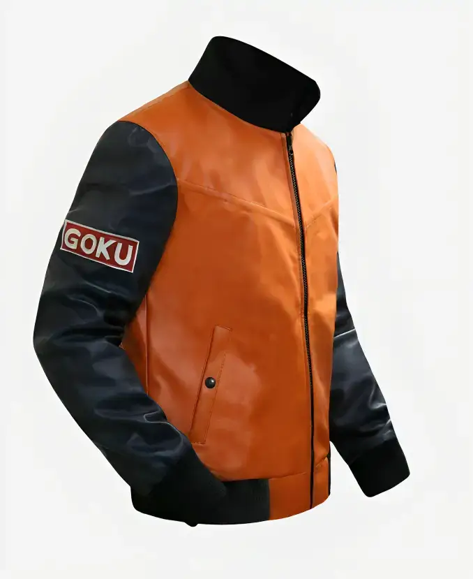 Dragon Ball Z Goku Jacket - Image 2