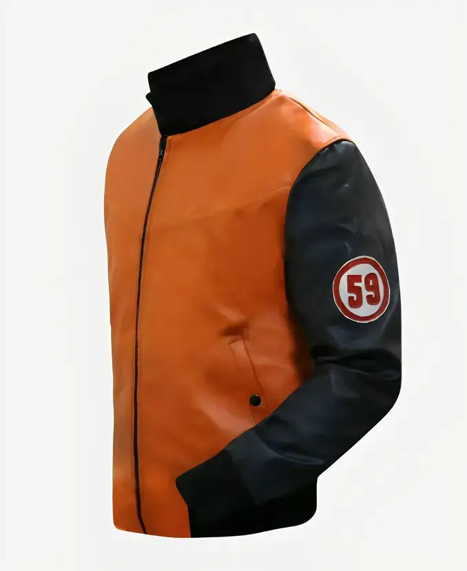 Dragon Ball Z Goku Jacket - Image 3