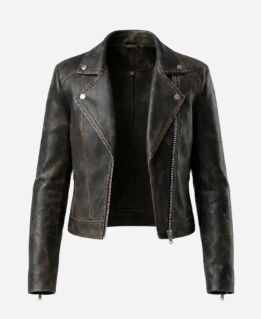 GTA VI Lucia Caminos Leather Jacket - Image 2