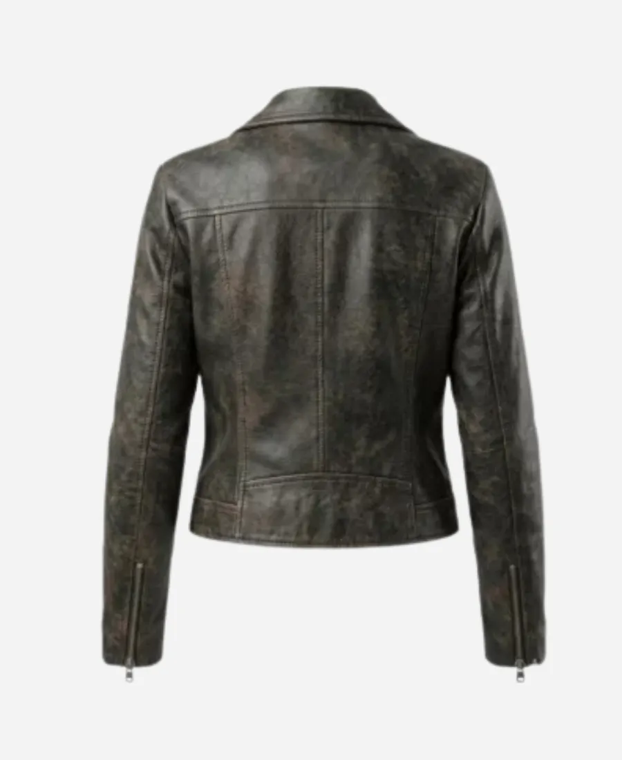 GTA VI Lucia Caminos Leather Jacket - Image 3