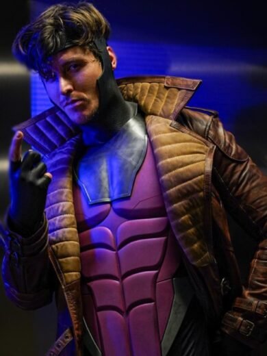 Gambit Trench Coat