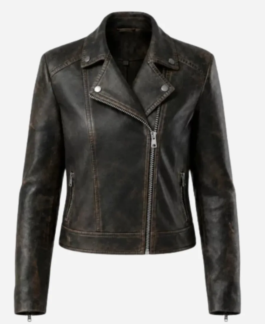 GTA VI Lucia Caminos Leather Jacket