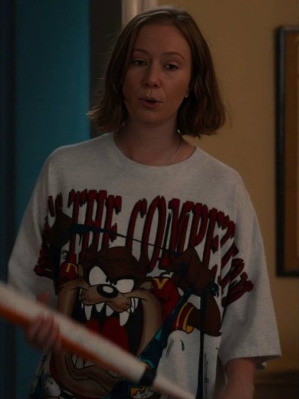 Hacks S5 Hannah Einbinder Graphic T-Shirt