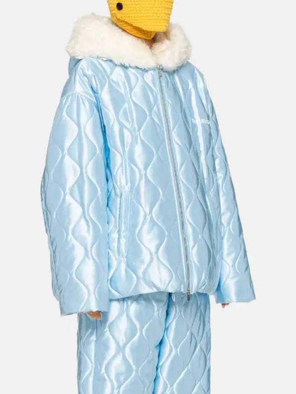 ICEMAN Drake Quilted Puffer Jacket