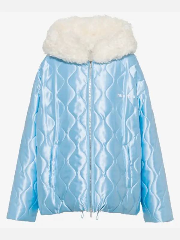 ICEMAN Drake Quilted Puffer Jacket - Image 4