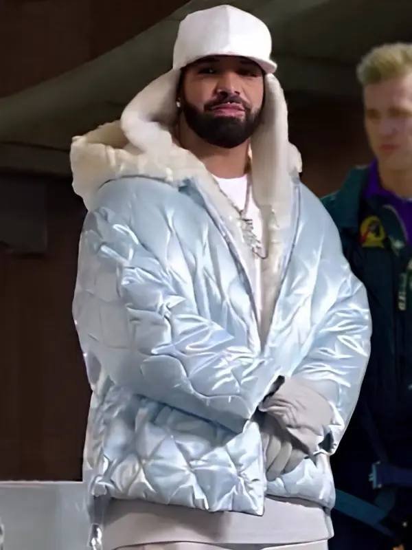 ICEMAN Drake Quilted Puffer Jacket