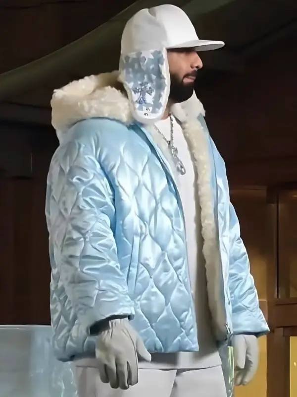 ICEMAN Drake Quilted Puffer Jacket - Image 2