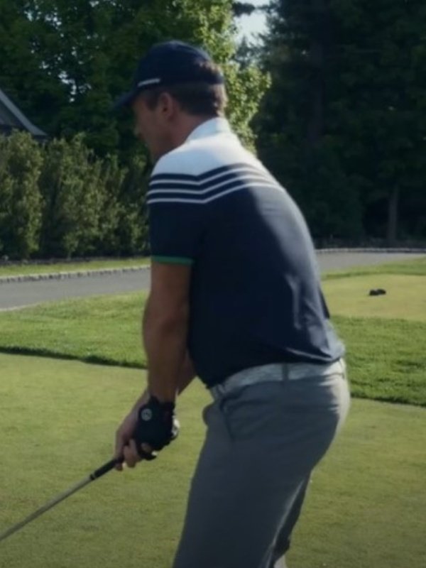 Your Friends & Neighbors 2025 Jon Hamm Polo Shirt