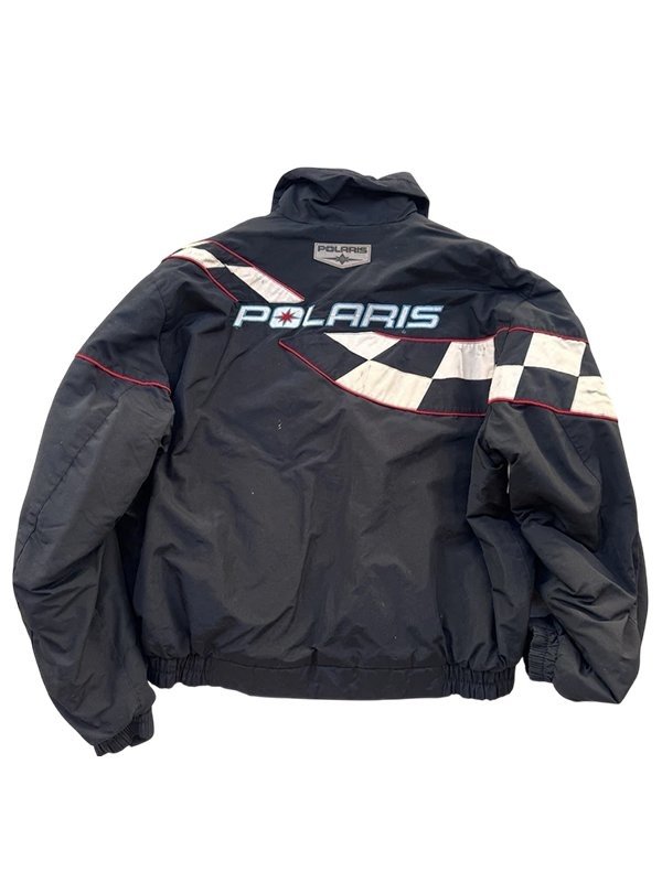 Off Campus 2026 Julia Sarah Stone Racing Jacket