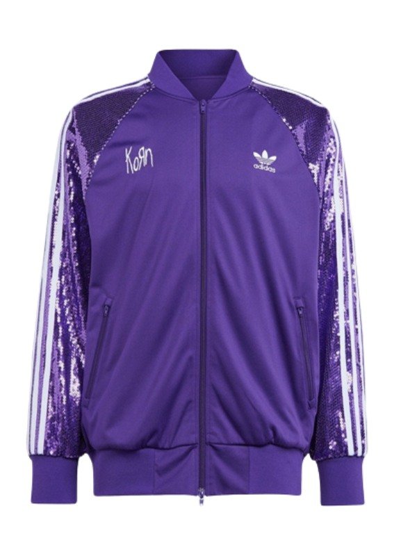 Korn Purple Tracksuit