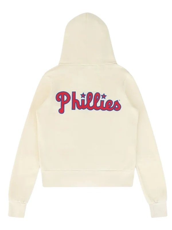 Philadelphia Phillies Five Stripe Hoodie