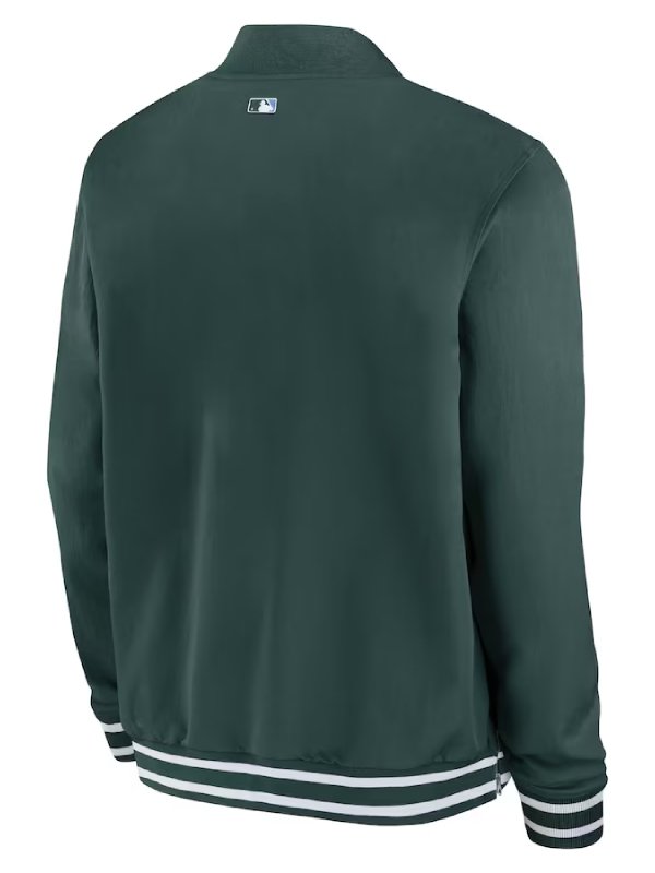MLB Colorado Rockies Bomber Jacket