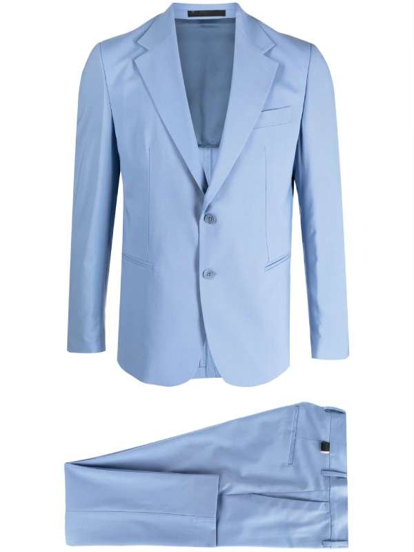 Disney Upfront 2026 Ke Huy Quan Ice Blue Suit - Image 2