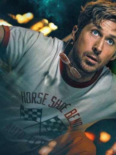 Project Hail Mary 2026 Ryan Gosling Racing T-Shirt