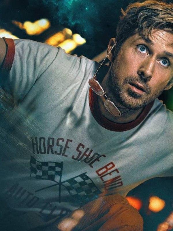 Project Hail Mary 2026 Ryan Gosling Racing T-Shirt