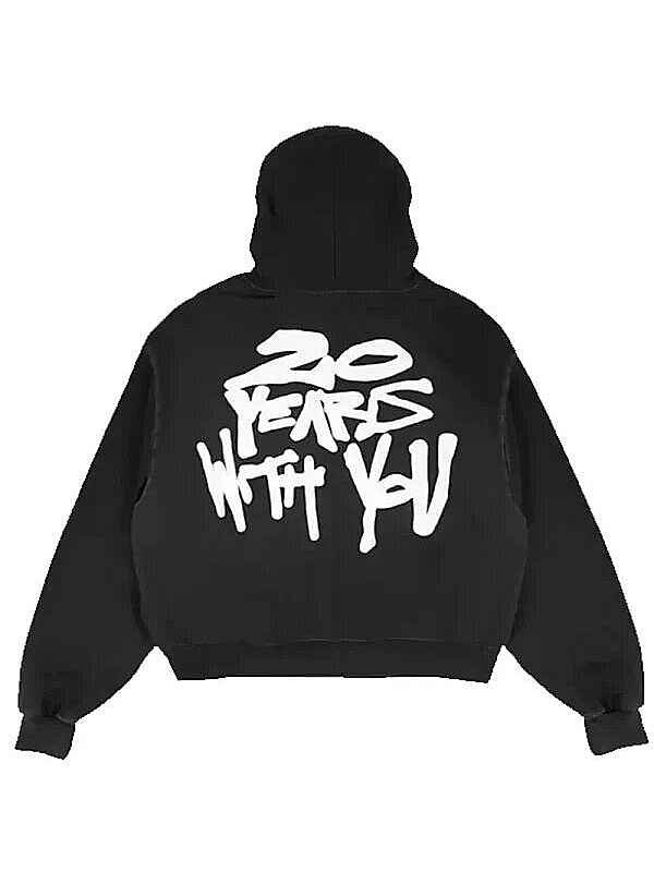 Paris 2026 Rihanna Hoodie - Image 2