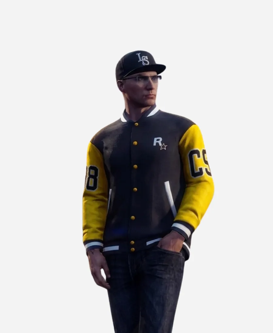 Rockstar Community Series Varsity jacket - Image 2