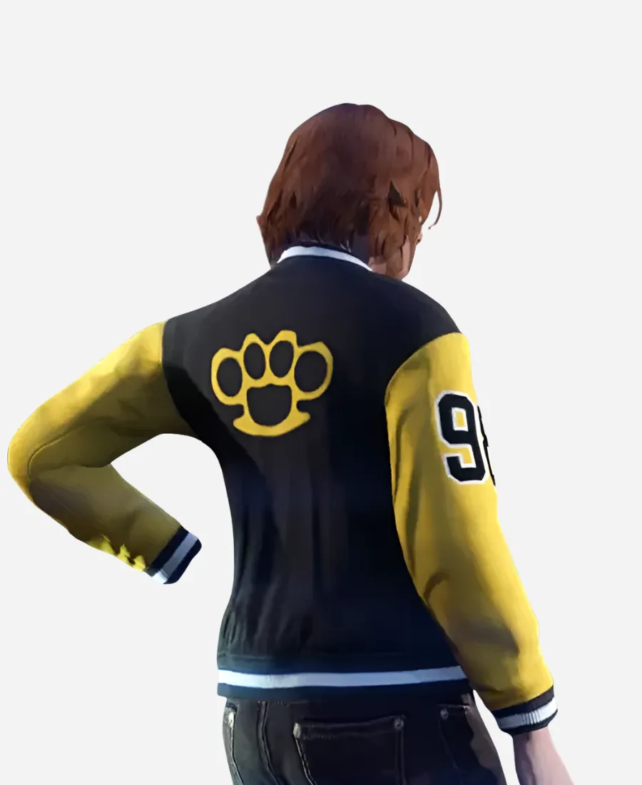 Rockstar Community Series Varsity jacket