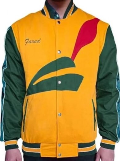 Silicon Valley Pied Piper Jacket